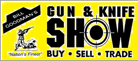 Bill Goodman Logo – USA Guns & Ammo