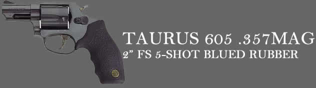 Taurus 605